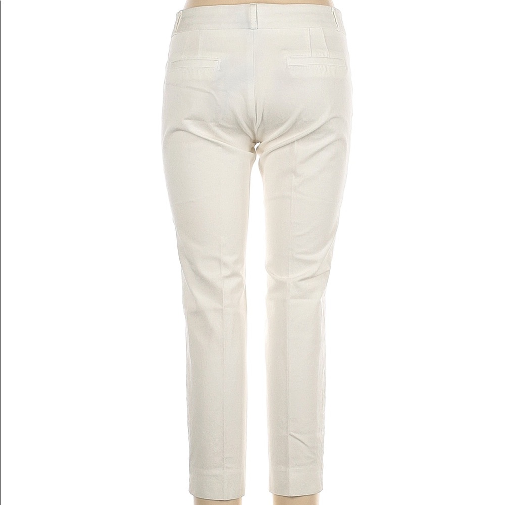 Banana republic mid rise pants